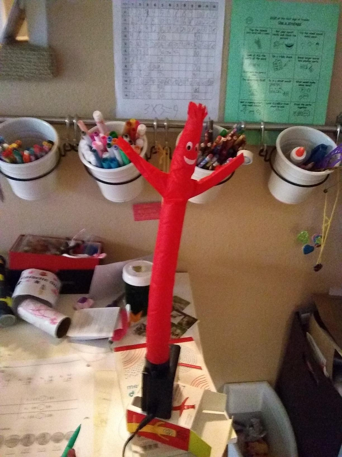 Wacky Waving Inflatable Tube Guy (RP Minis)