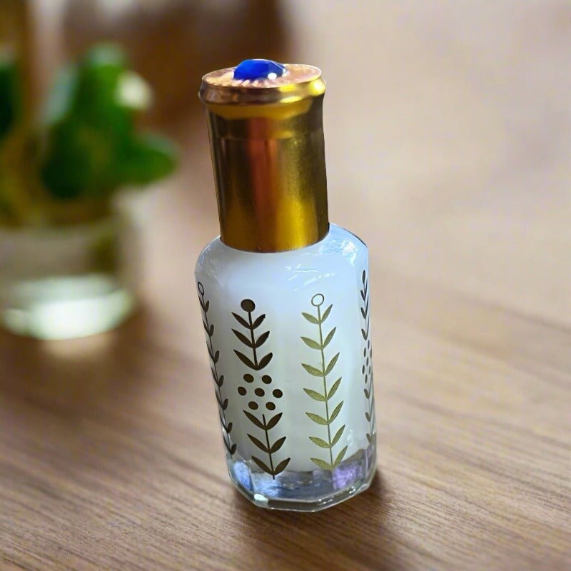 White Purity Musk Tahara