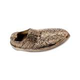 Zanobeh Ashtray White Metal