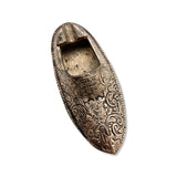 Zanobeh Ashtray White Metal