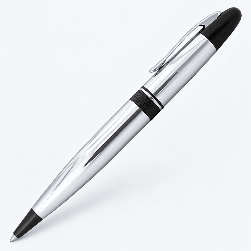 Zippo Allegheny Silver Pen
