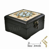 Personalized Handmade Wooden Nabatian Box