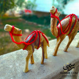 OLIVE TREE WOOD CAMEL
