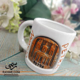 Ceramic Mug 3D Petra Souvenir