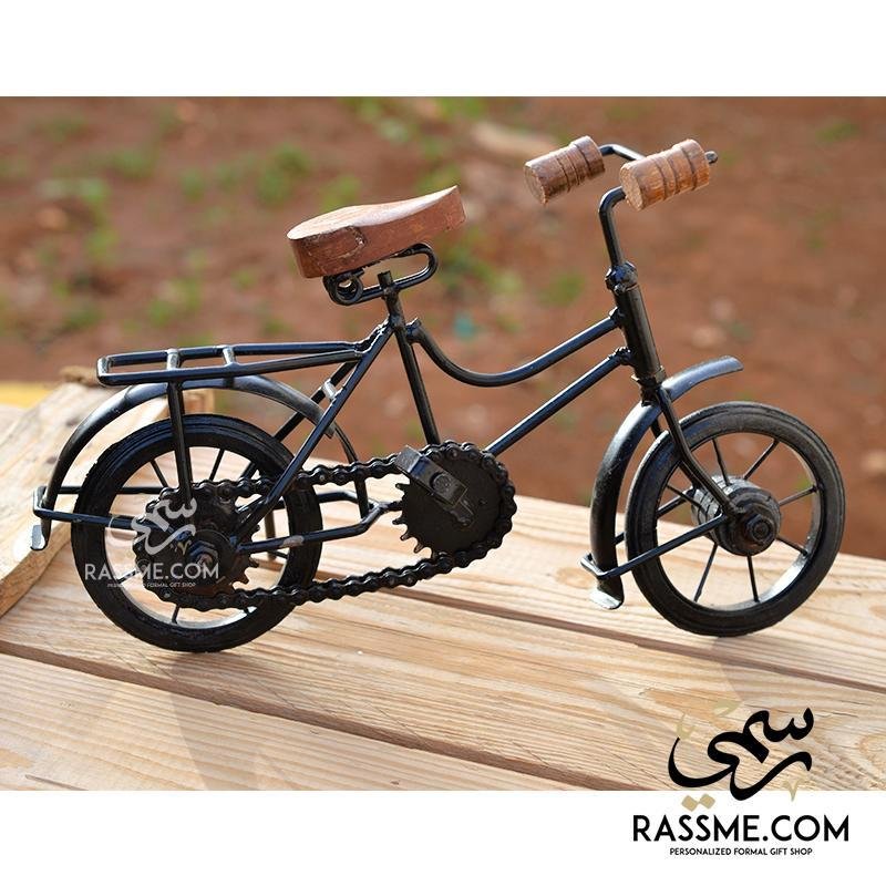 Bicycle Wooden Hands and Seat