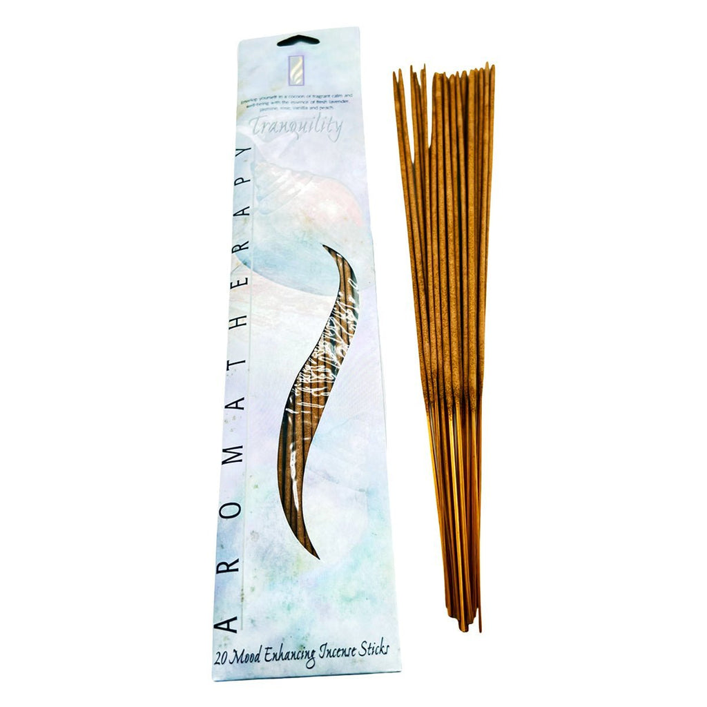 20 Incense Sticks Aromatherapy Mood Enhance