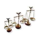 Balance Lawyer / Judge Gift Brass