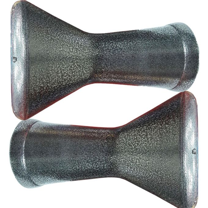 Large Metallic Doumbek / Darbuka Drum with soft hand case and Extra