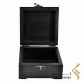 Personalized Handmade Wooden Nabatian Box