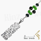 Kinz Car Mirror Hanging or Keychain Black Forest - But Allah is the best Keeper