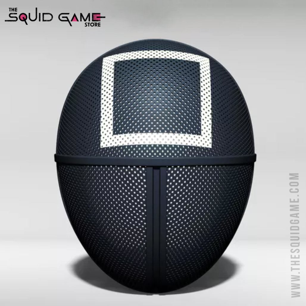 Squid Game Mask In Jordan Costume Cosplay Mask
