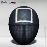 Squid Game Mask In Jordan Costume Cosplay Mask