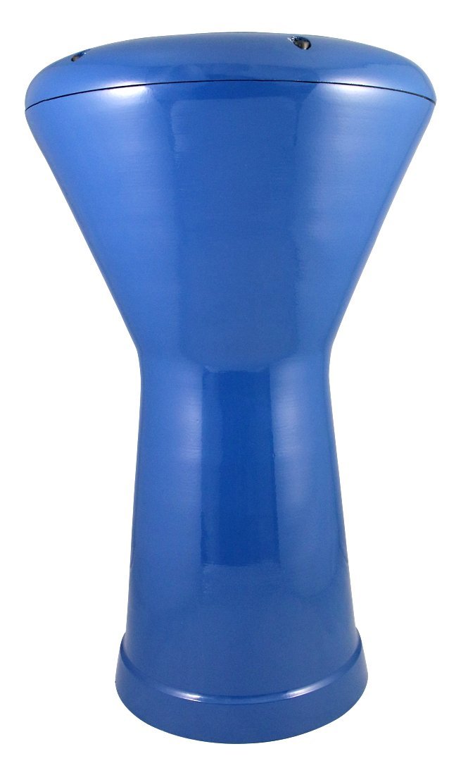 Small Metallic Doumbek / Darbuka Drum