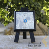 Kinz Personalized Wooden Drawing Stand
