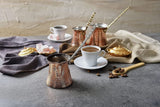 Handmade Copper Coffee Maker, Cezve, Turkish Coffee Maker, Coffee Pot