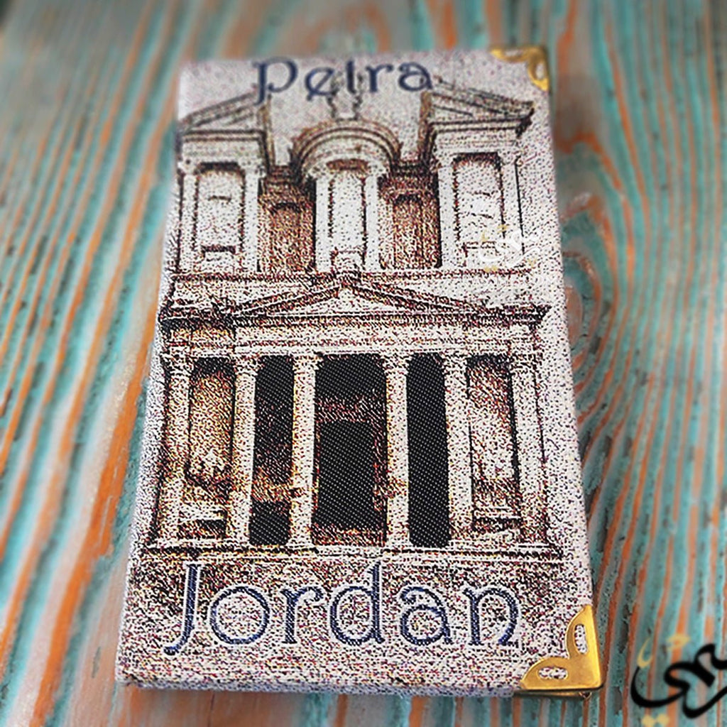 Notebook Petra Souvenir From Jordan