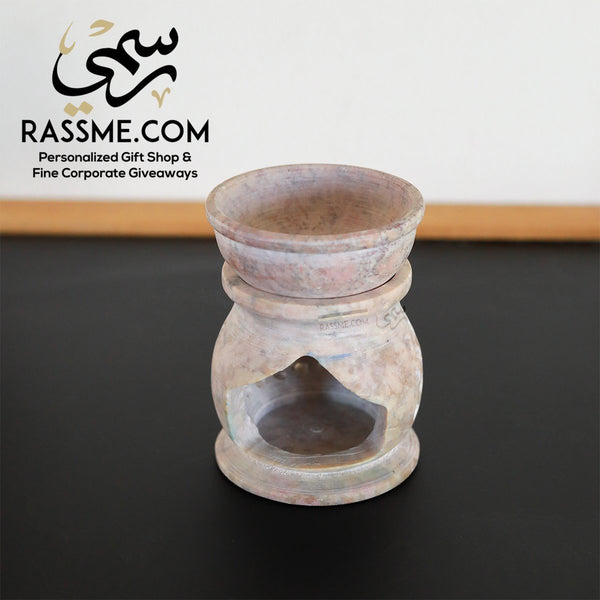 Marble Incense Oil Warmer