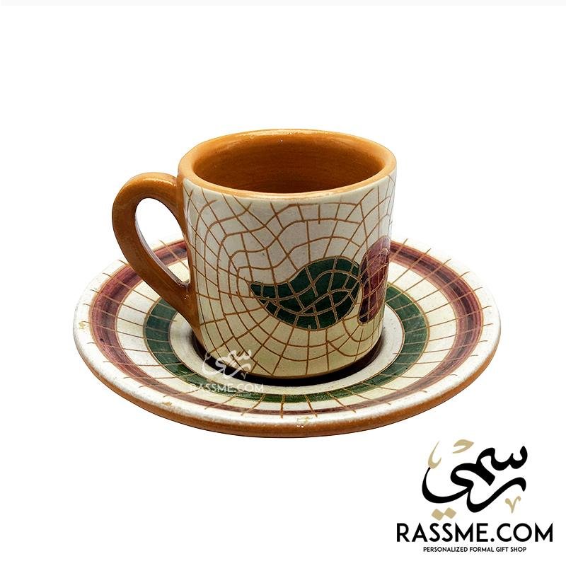 Handmade Mosaics Coffee cup