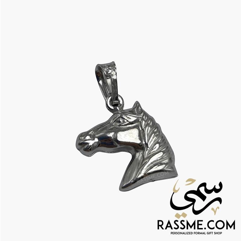 Highest Quality Of Silver 925 Hours Head Pendant