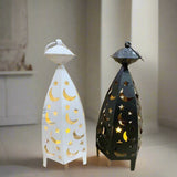 Candle Galaxy Lantern Desk