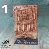 Small Personalized Petra Stand High-grade Resin Craft