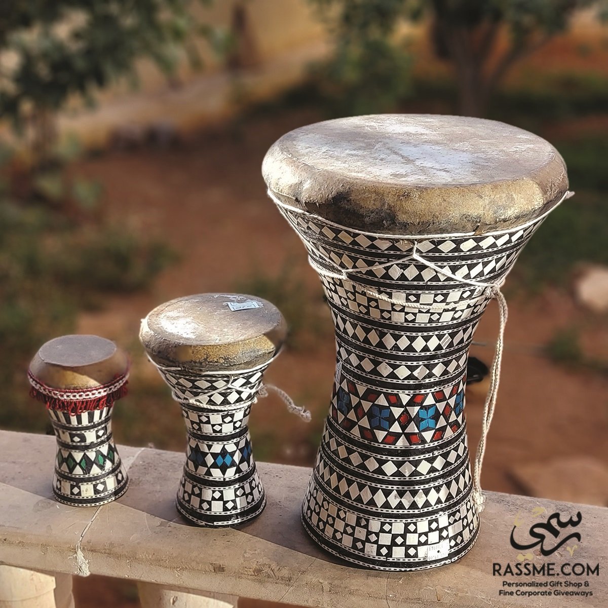 Arabic Tabla