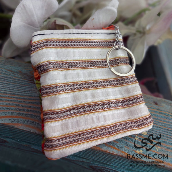 Small Authentic Small Embroidered Sadu Bag