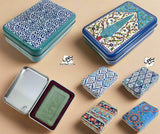 Olive Oil With Natural Essentials Turkish Soap In Premium Metal Tin