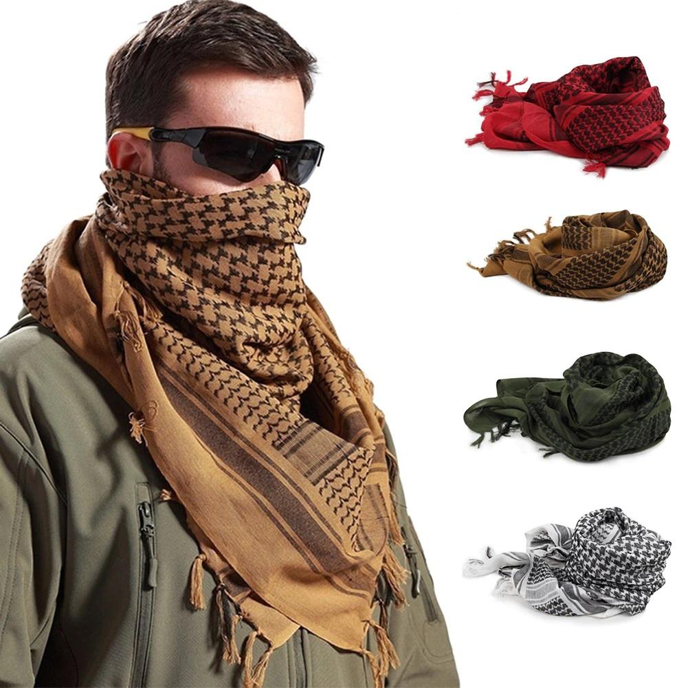 Wrap Scarf Hiking Outdoor Camping Cycling Neck Travel Shawl Cover