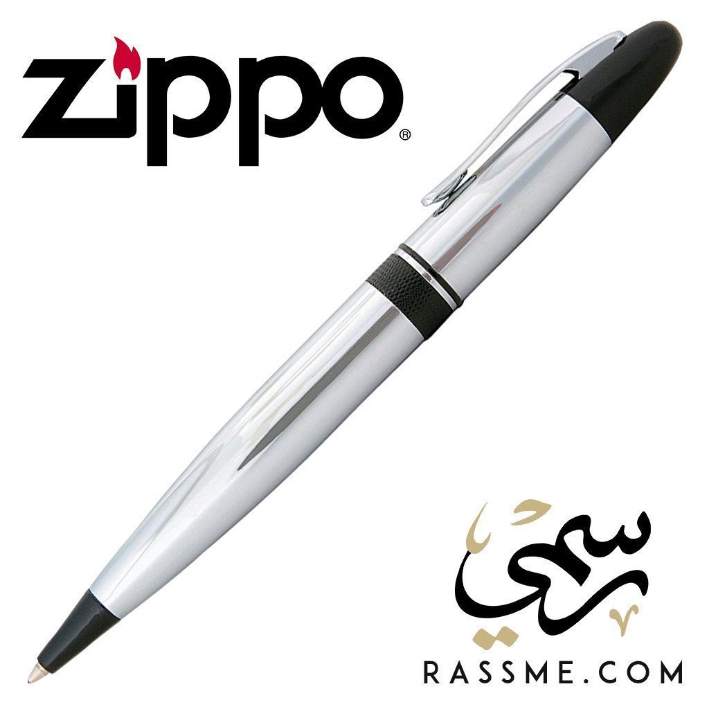 Silver Pen - Zippo Lighters In Jordan