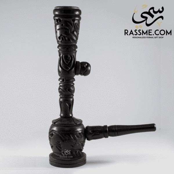 African Pipe Rosewood