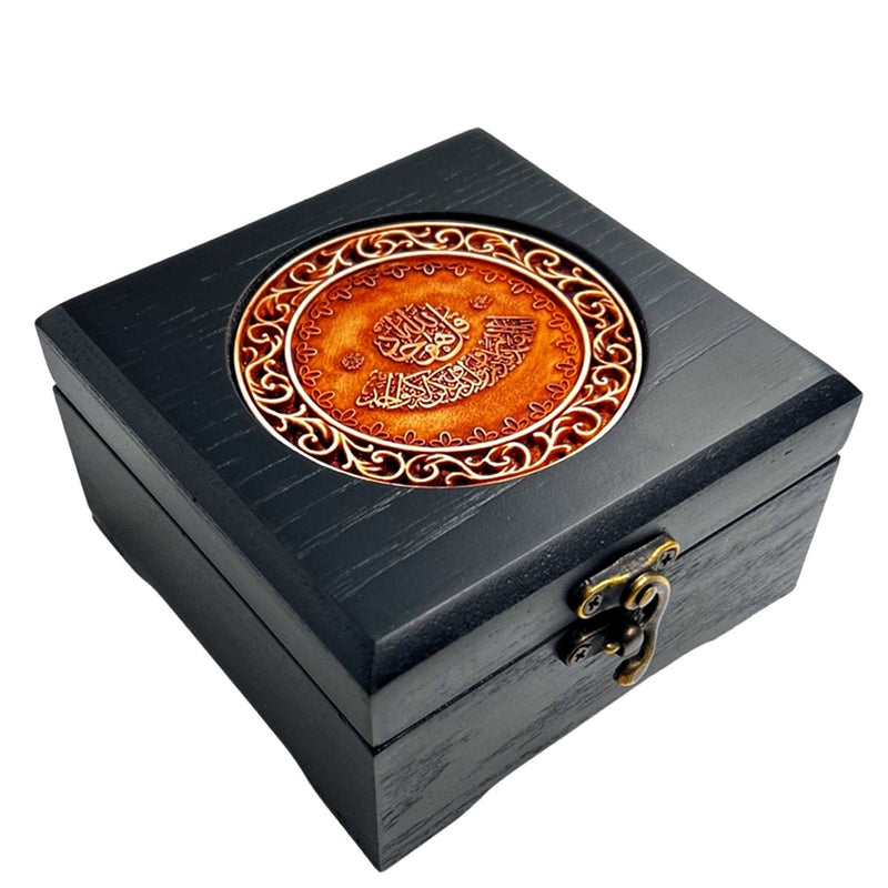 Al-Samad Box Resin