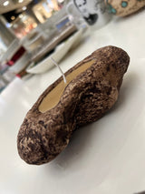 Antique Candle Stone Resin