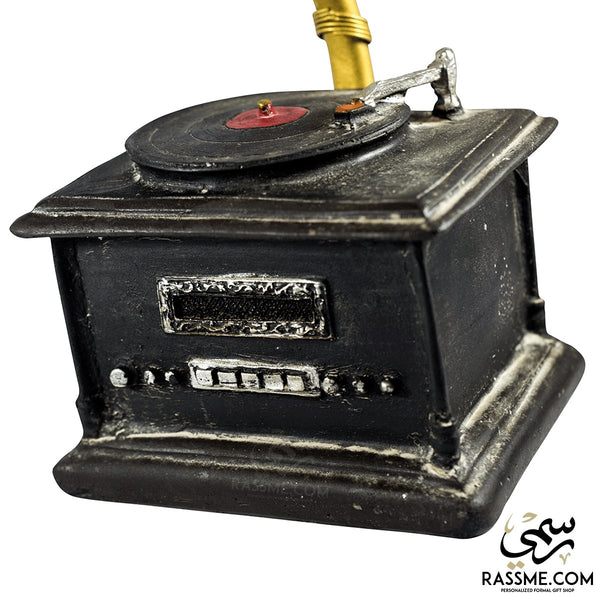 Antique Gramophone Model