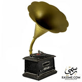 Antique Gramophone Model