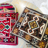 Arabian Sadu Cushions