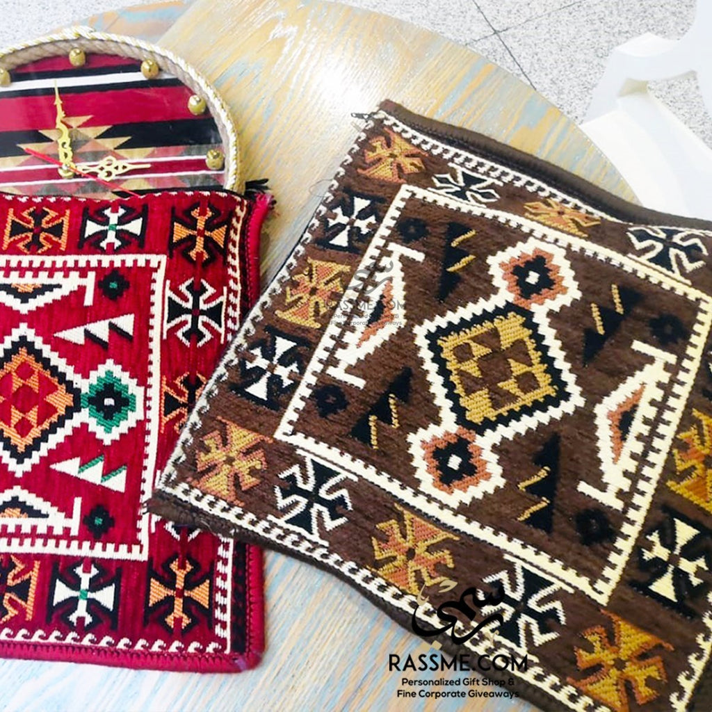 Arabian Sadu Cushions