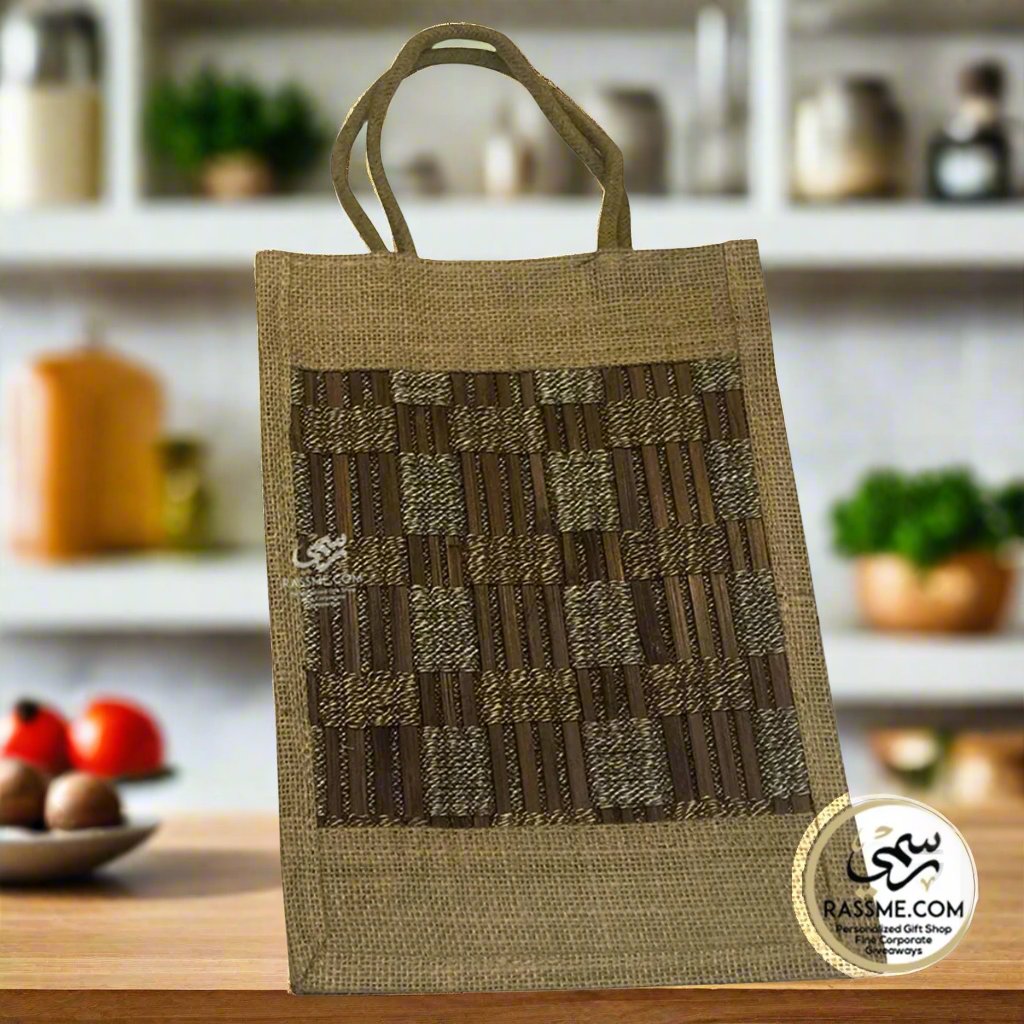 Handcrafted Straw Bag Heat bag OLIVE OIL traditional bag