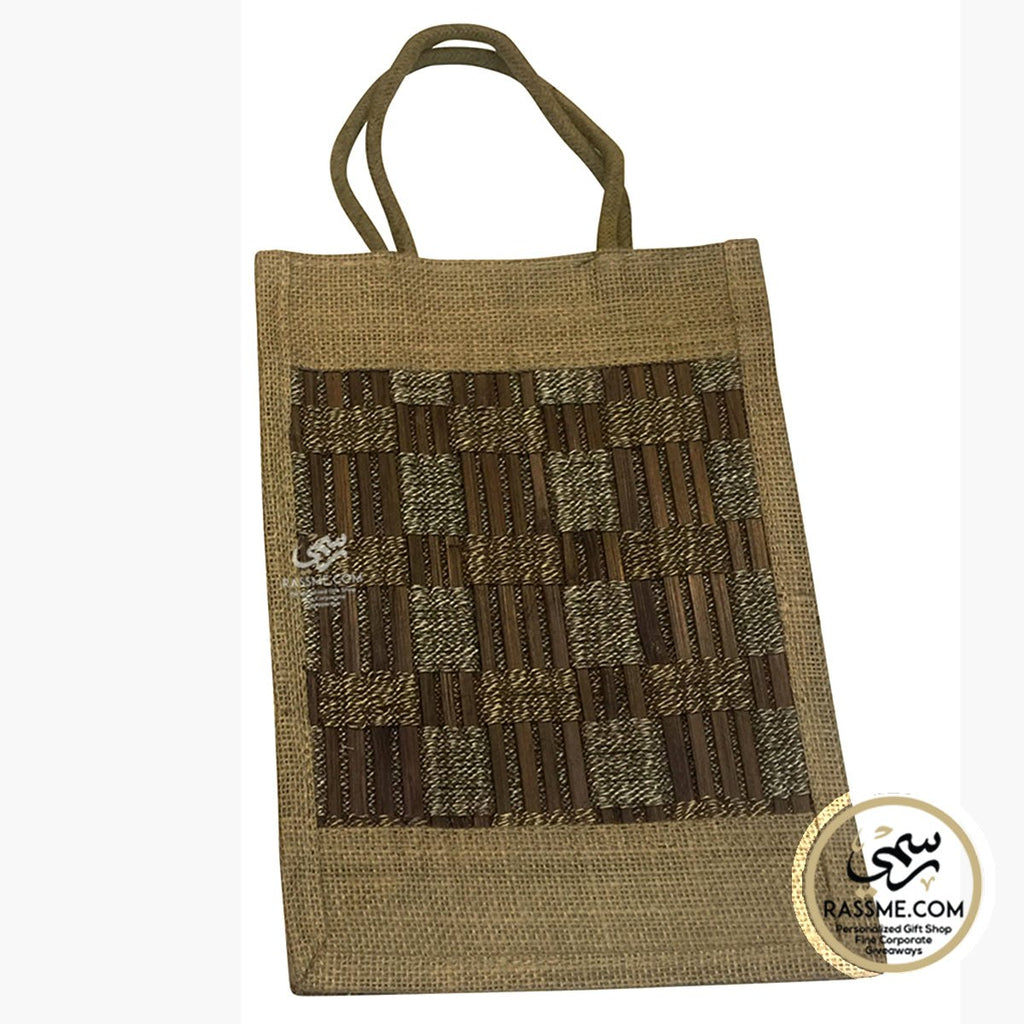 Handcrafted Straw Bag Heat bag OLIVE OIL traditional bag