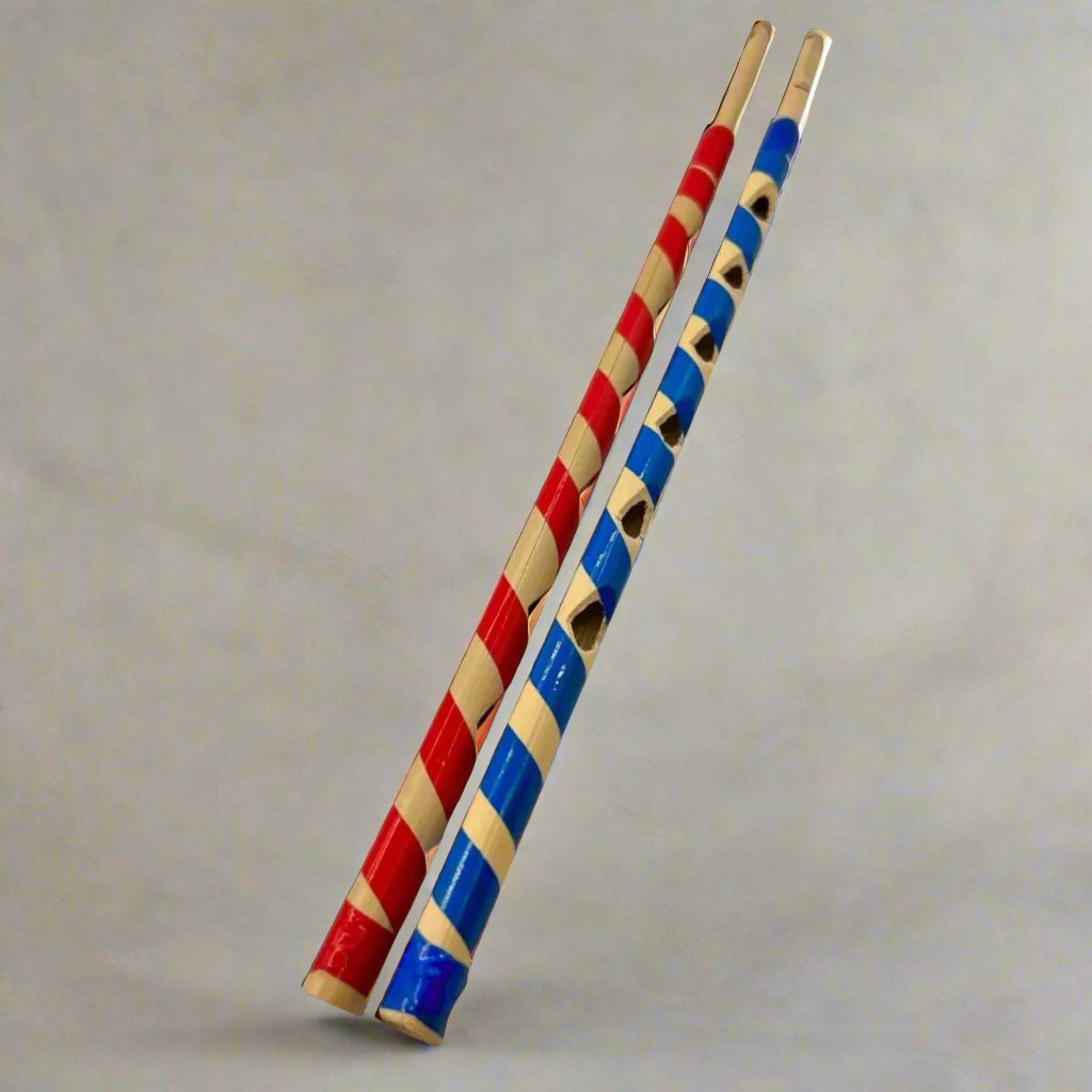 Bamboo Wooden Musical Flute