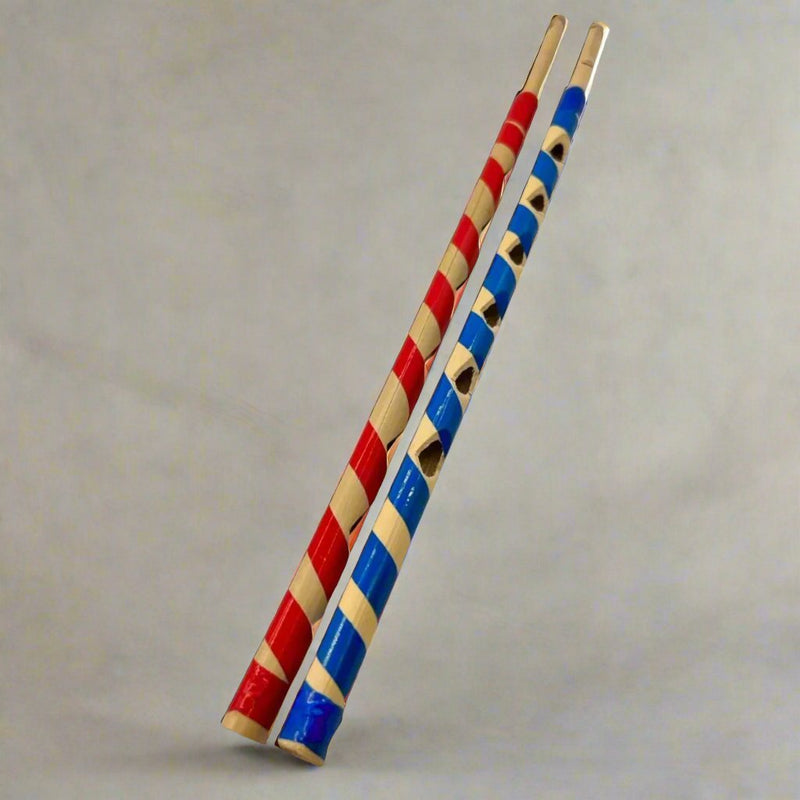 Bamboo Wooden Musical Flute