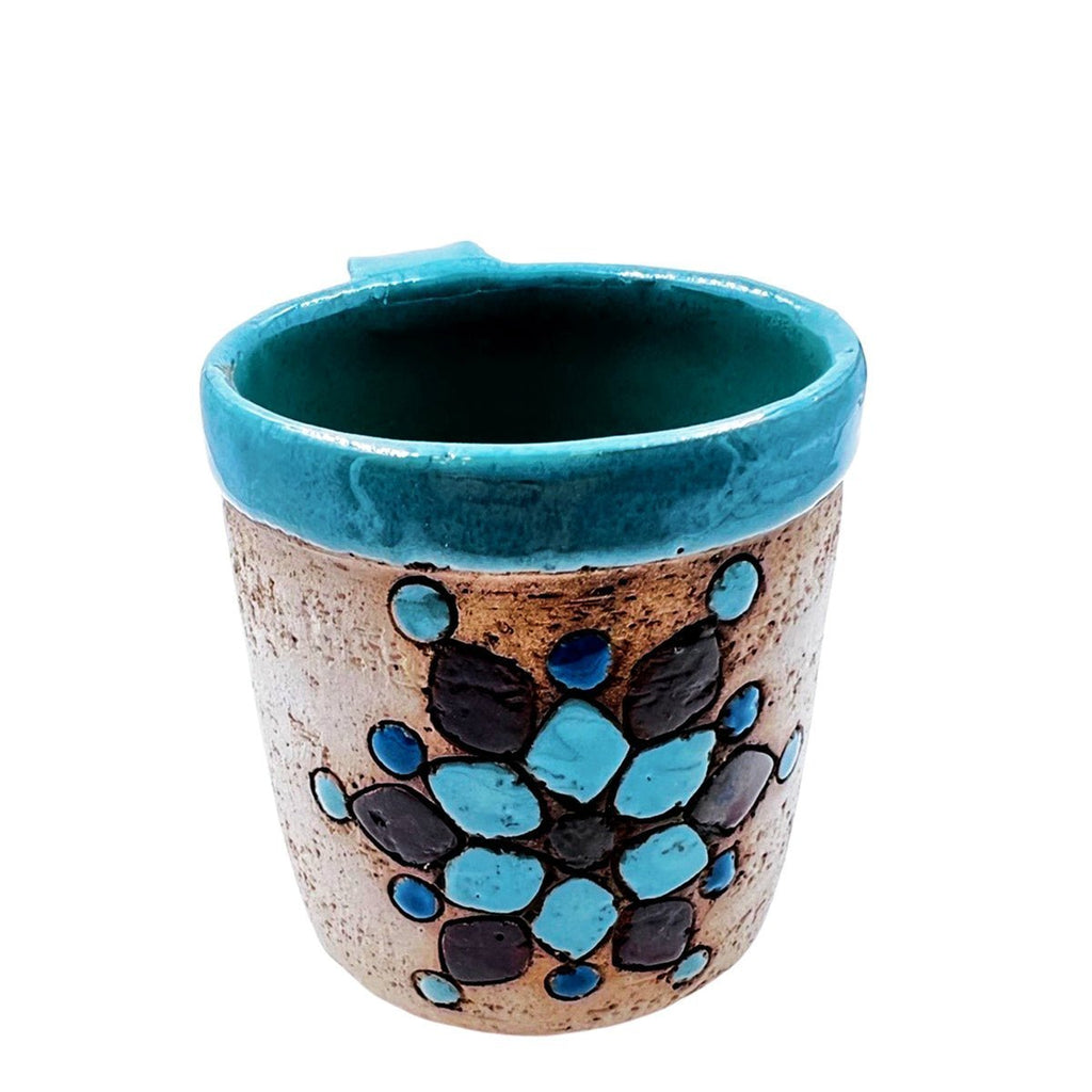 Big Coffee Mug Handcrafted Nabateans