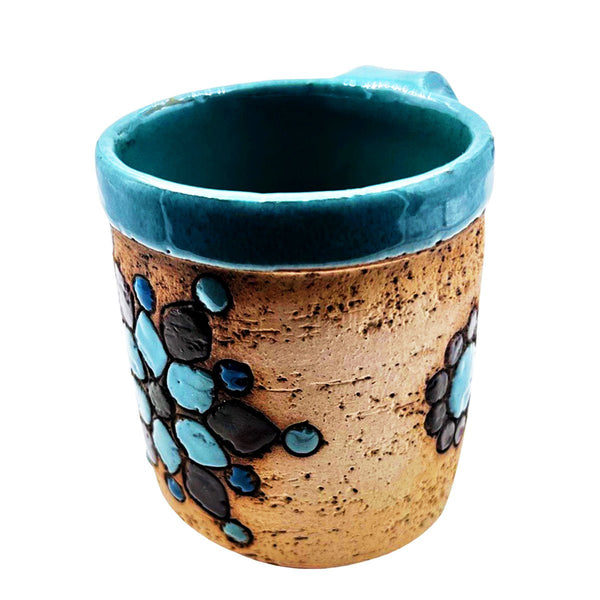 Big Coffee Mug Handcrafted Nabateans