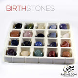 Birthstone Set 12 Stones