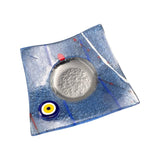 Blue Eye Ashtray