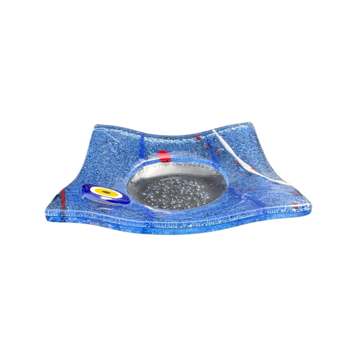 Blue Eye Ashtray