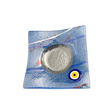 Blue Eye Ashtray
