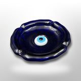 Blue Eye Ashtray