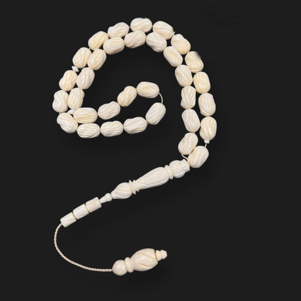 Bones Rosary Prayer Beads