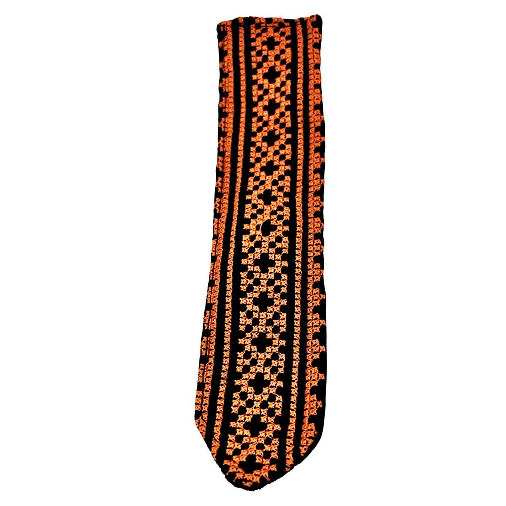 Bookmark Embroidery Brown